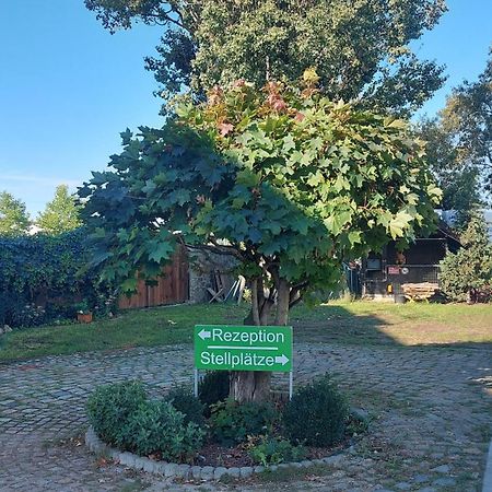 Leipzig Ferienwohnung In Ruhiger Lage Extérieur photo