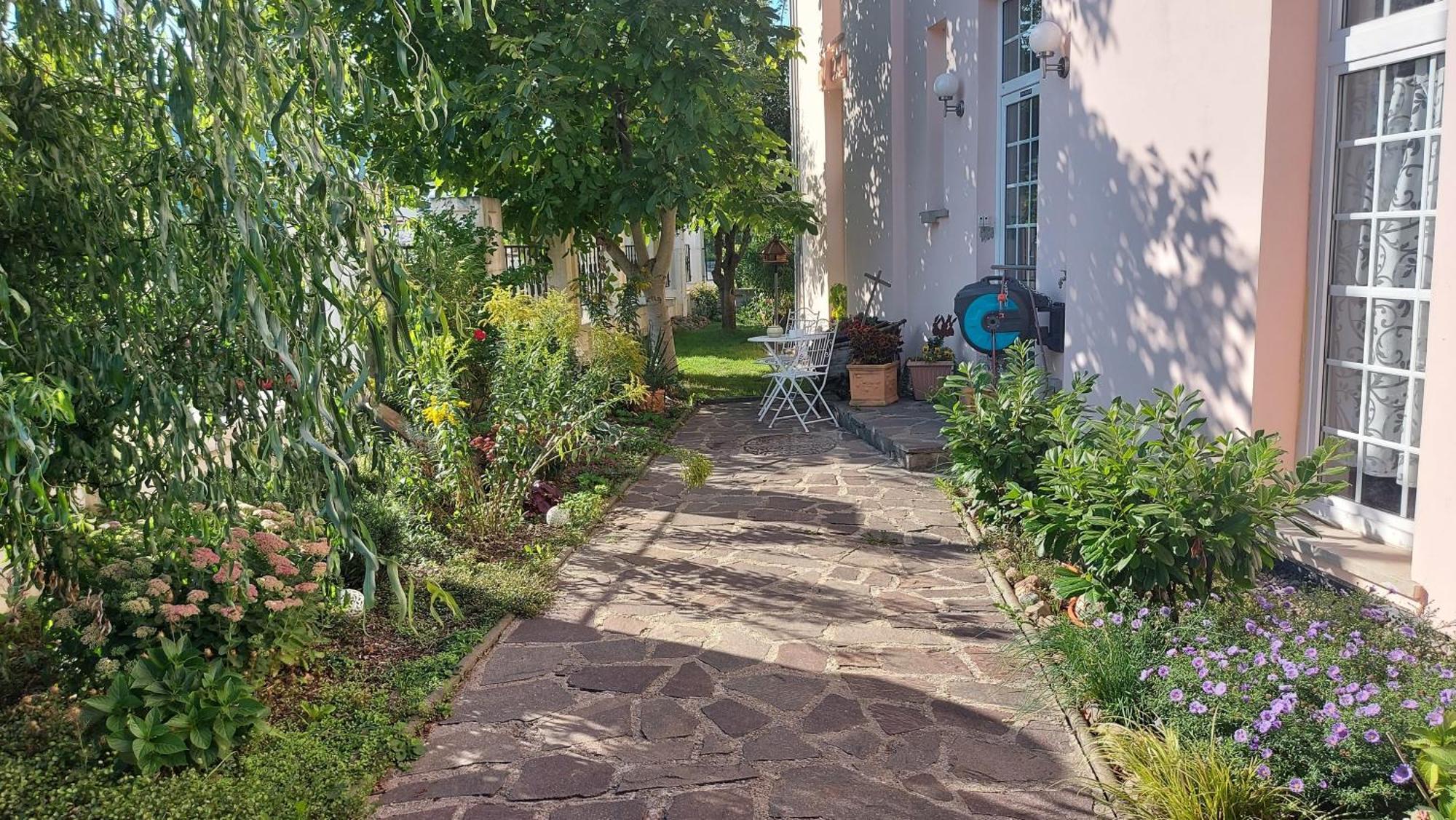 Leipzig Ferienwohnung In Ruhiger Lage Extérieur photo