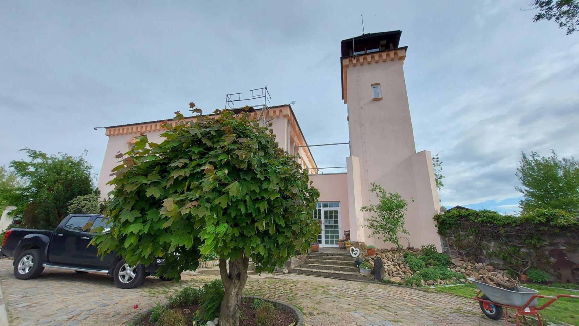 Leipzig Ferienwohnung In Ruhiger Lage Extérieur photo