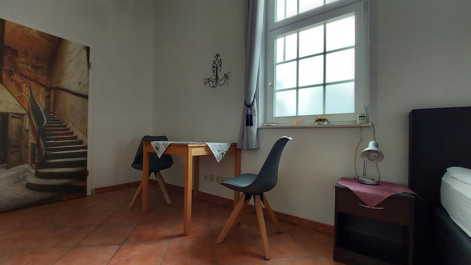 Leipzig Ferienwohnung In Ruhiger Lage Extérieur photo