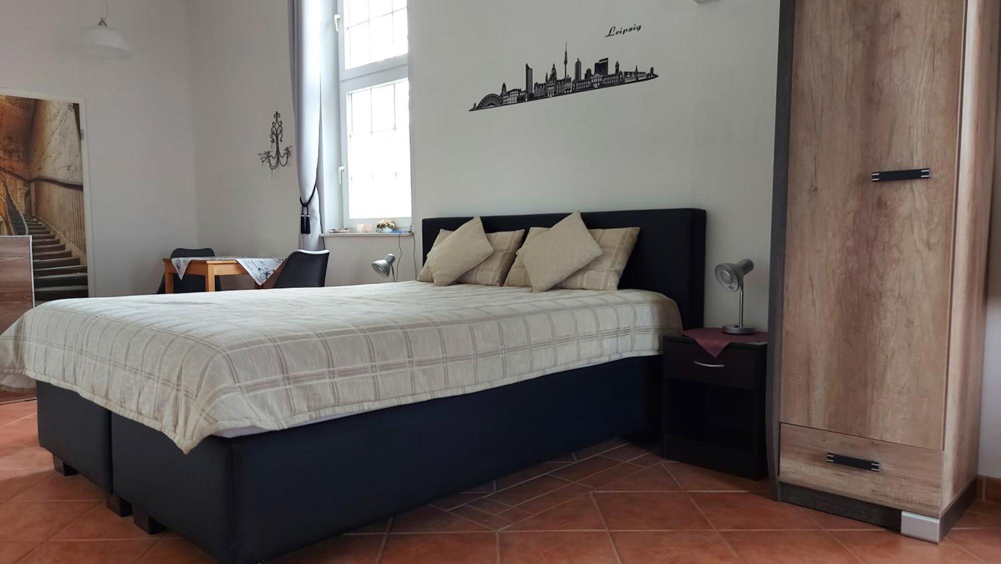 Leipzig Ferienwohnung In Ruhiger Lage Extérieur photo