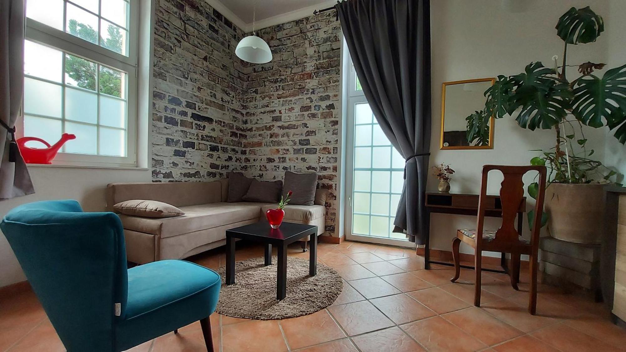 Leipzig Ferienwohnung In Ruhiger Lage Extérieur photo